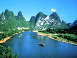 Essence of Li River Cruise